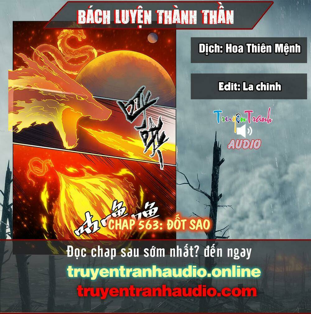 bách luyện thành thần Chapter 563 - Next Chapter 564