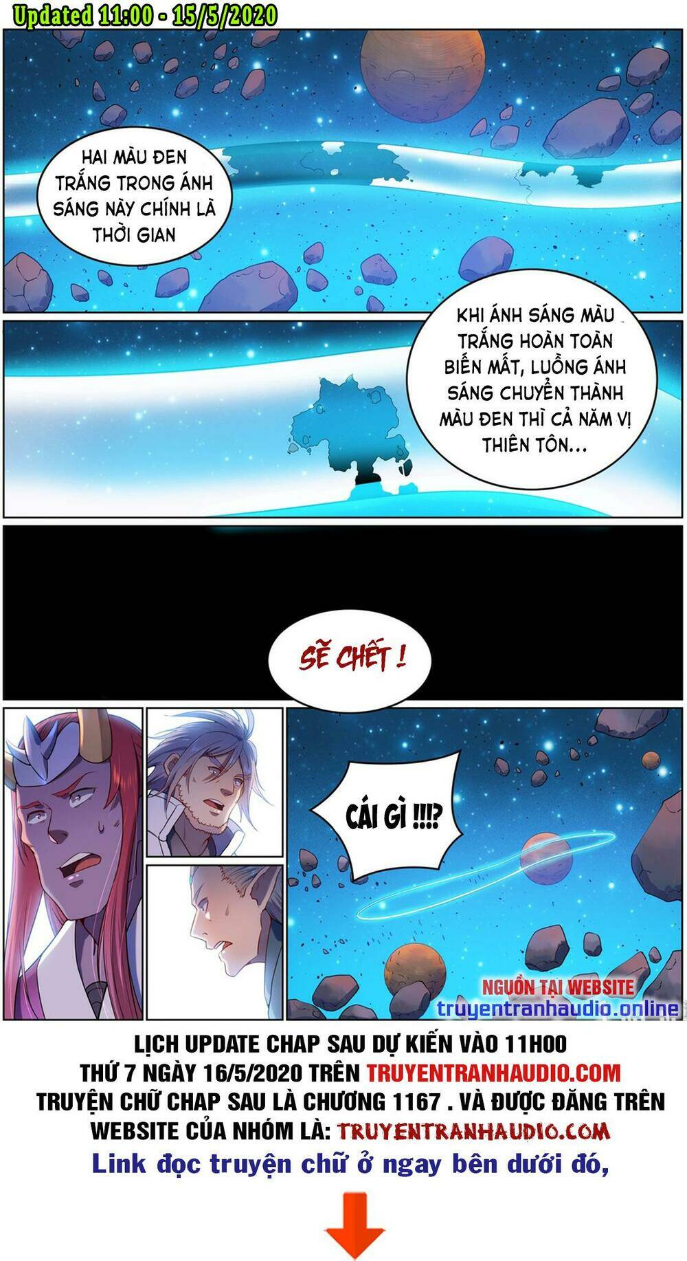 bách luyện thành thần Chapter 565 - Trang 2