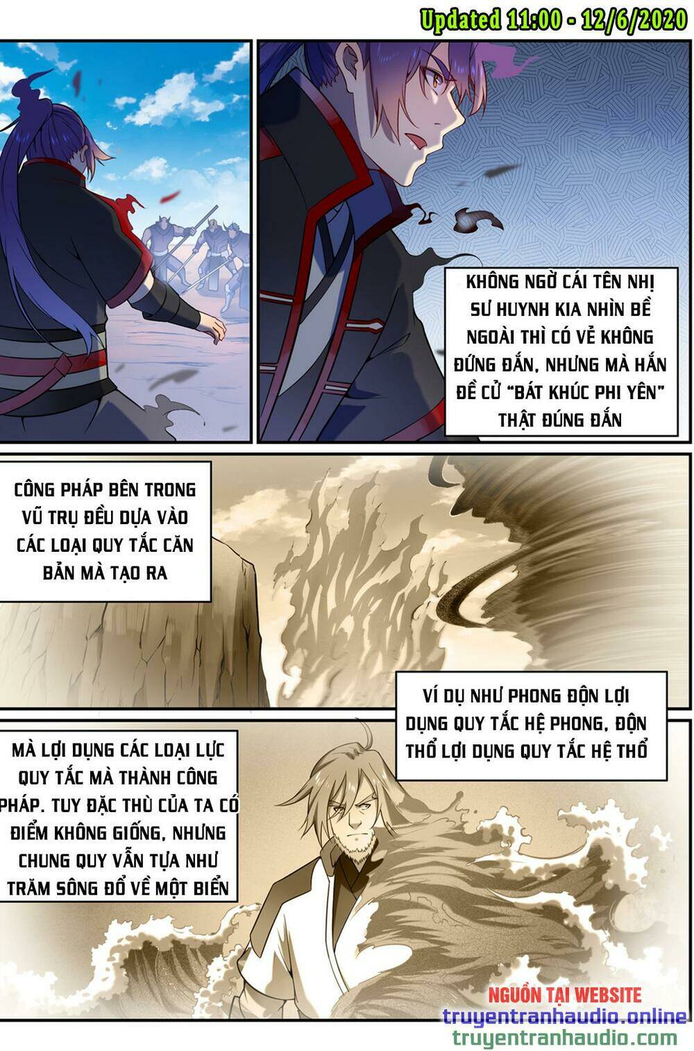 bách luyện thành thần Chapter 577 - Next Chapter 578