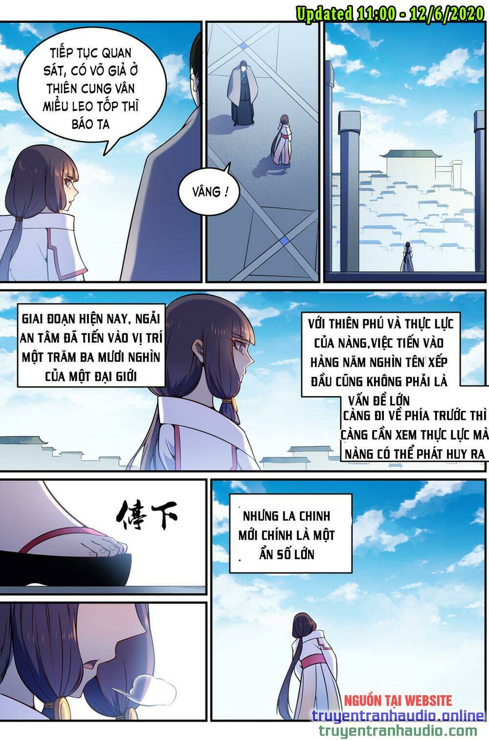 bách luyện thành thần Chapter 577 - Next Chapter 578