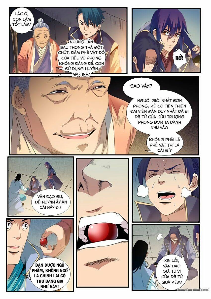 bách luyện thành thần chapter 58 - Trang 2