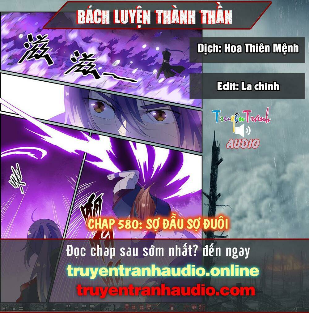 bách luyện thành thần Chapter 580 - Next Chapter 581