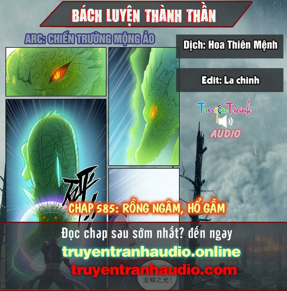 bách luyện thành thần Chapter 584 - Next Chapter 585