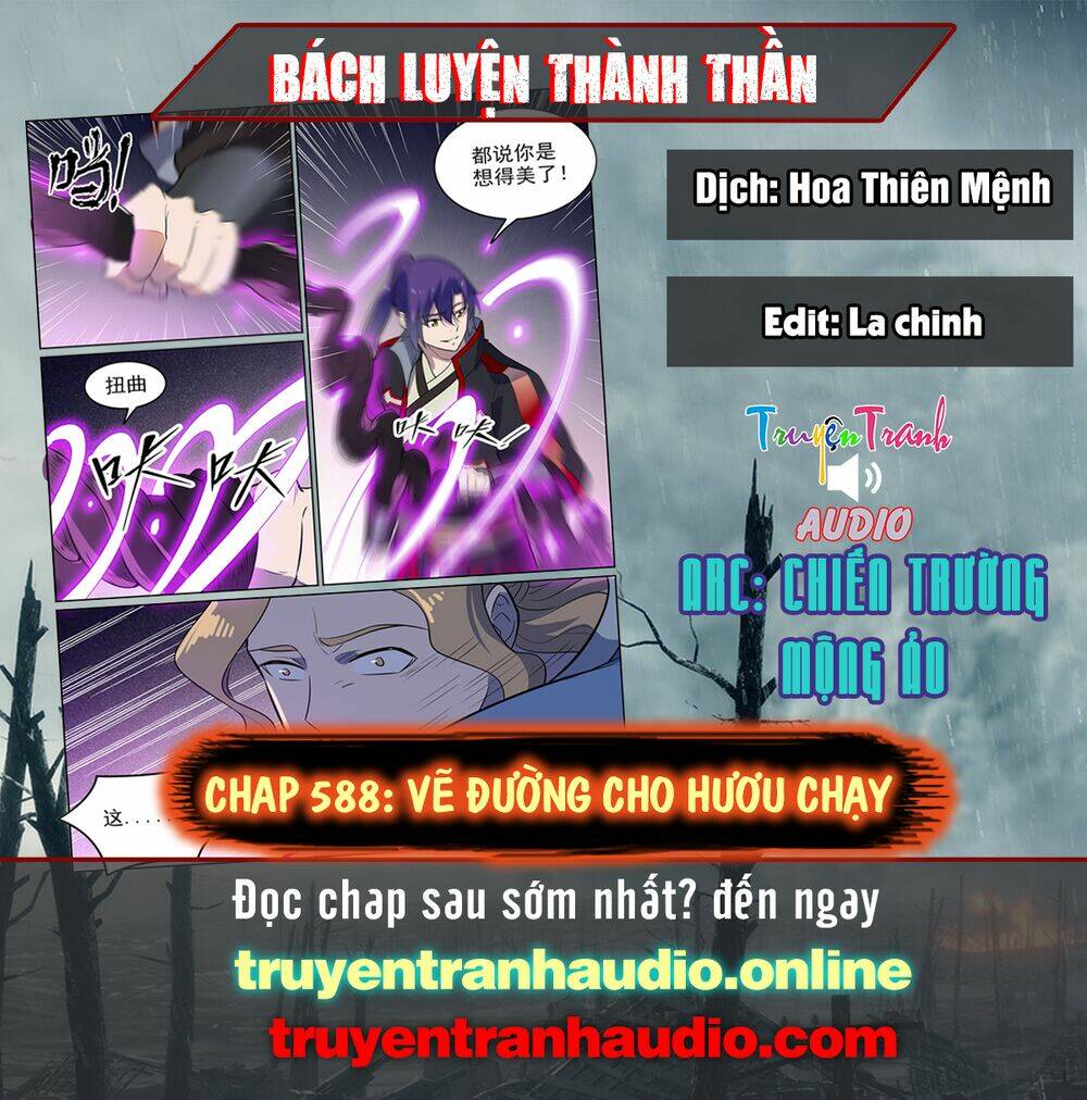 bách luyện thành thần Chapter 588 - Next Chapter 589