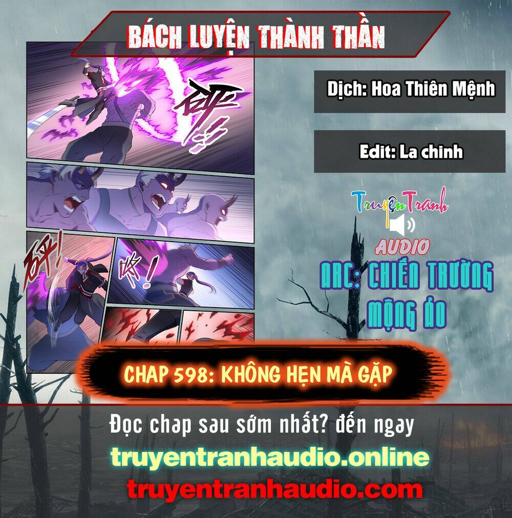 bách luyện thành thần Chapter 598 - Next Chapter 599