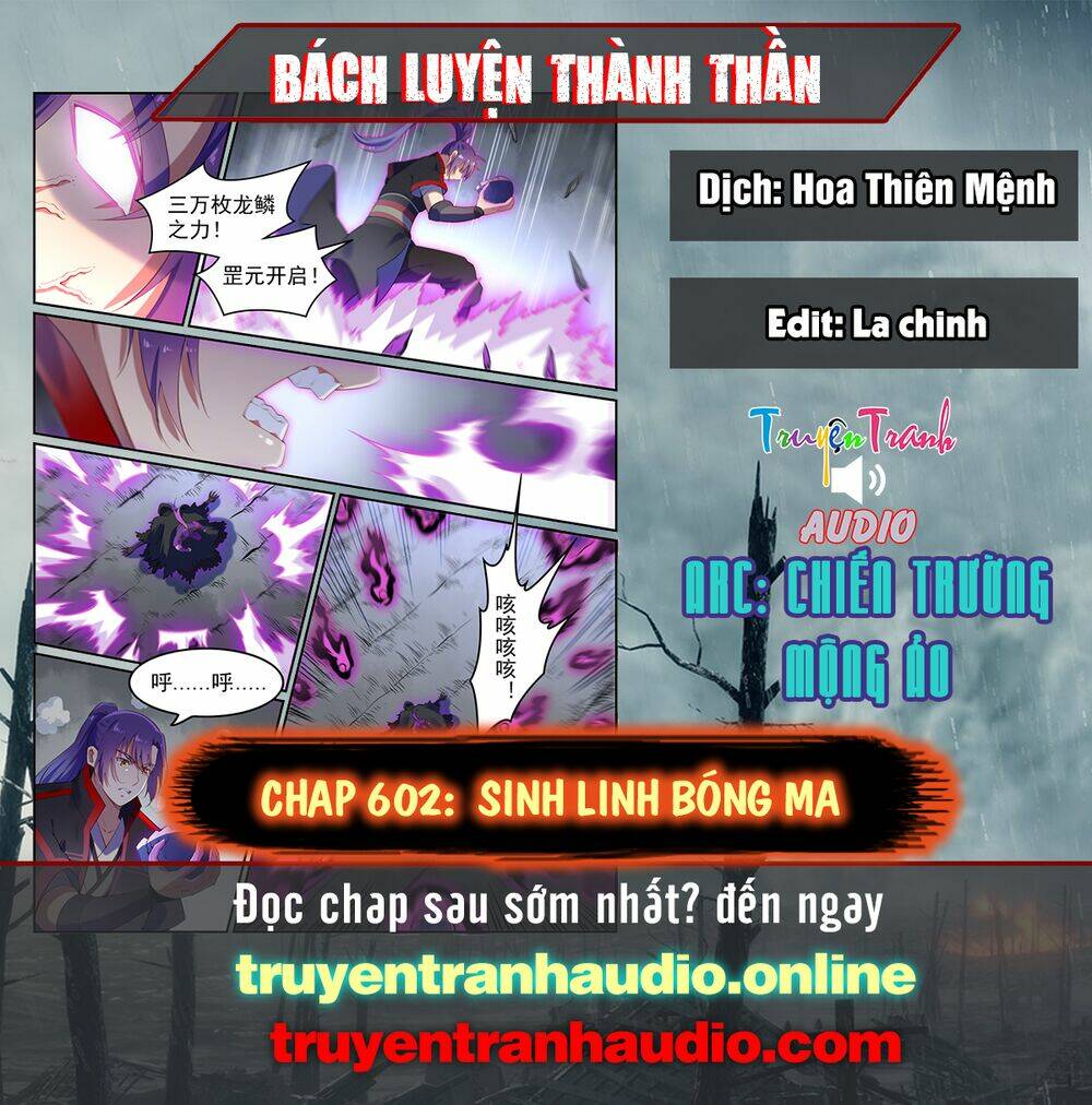 bách luyện thành thần Chapter 602 - Next Chapter 603