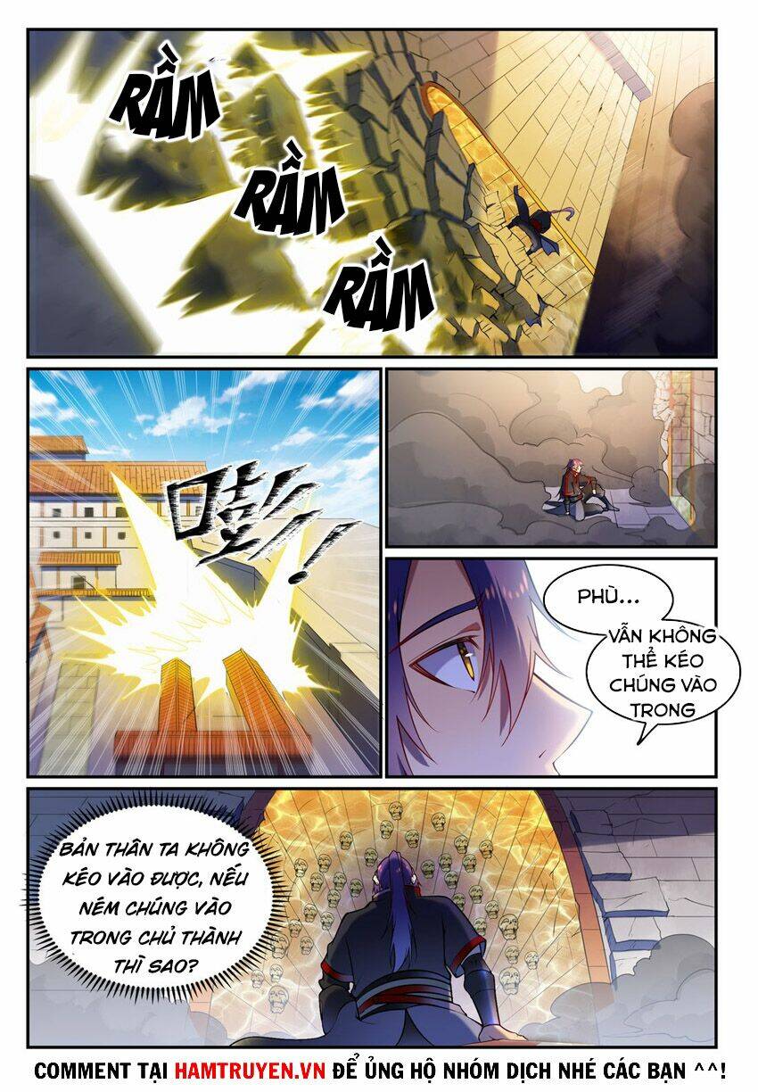 bách luyện thành thần Chapter 606 - Trang 2