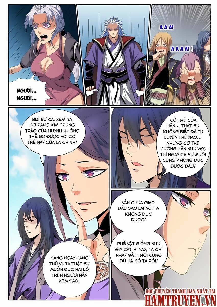 bách luyện thành thần chapter 61 - Trang 2