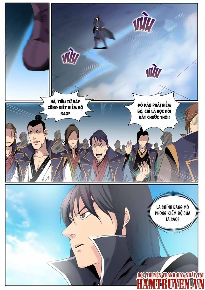 bách luyện thành thần chapter 61 - Trang 2