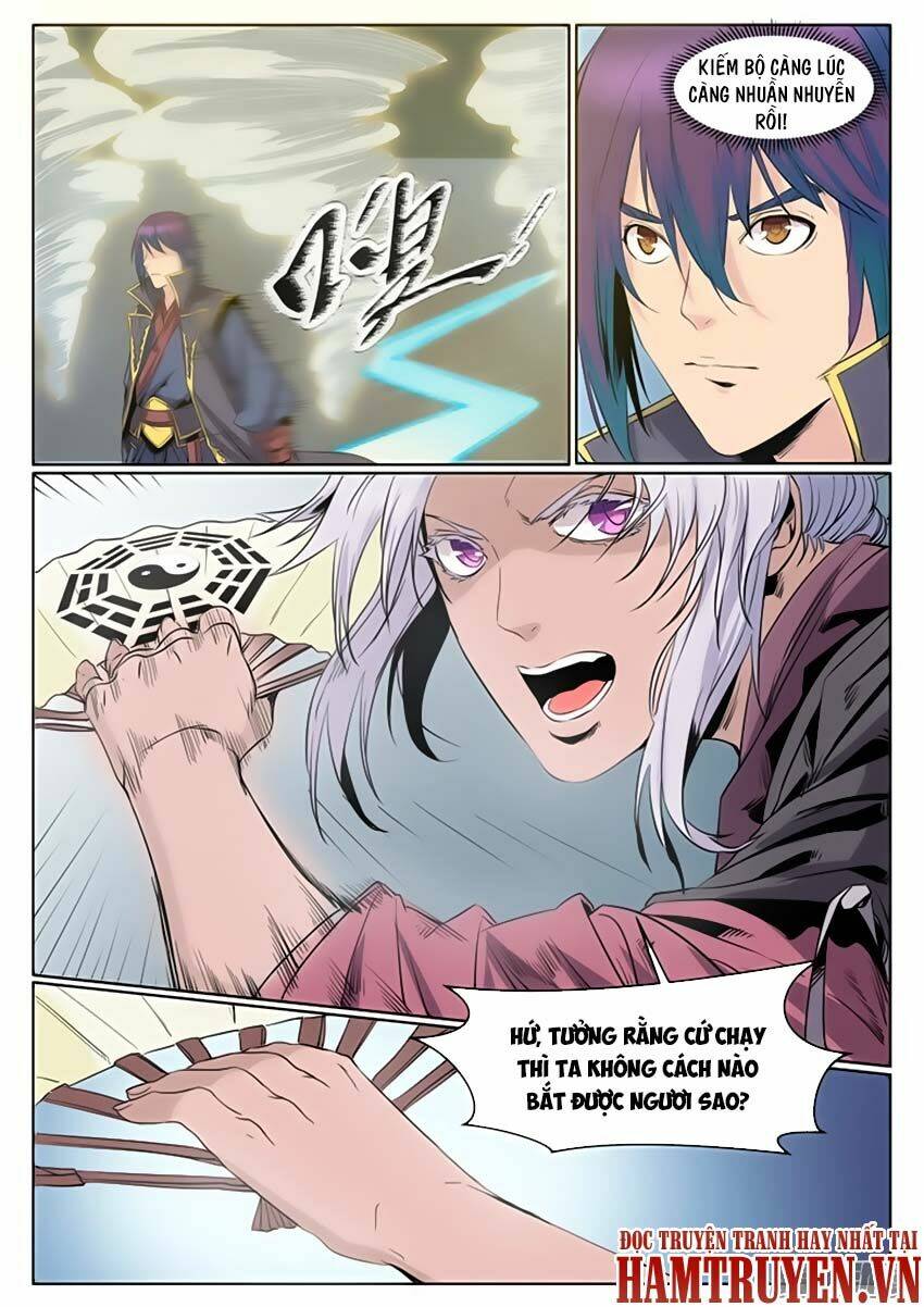 bách luyện thành thần chapter 61 - Trang 2