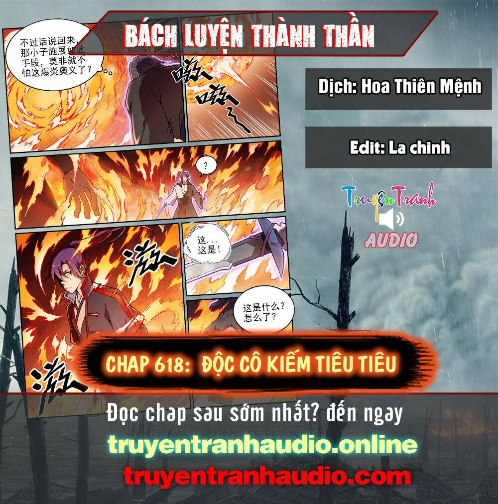 bách luyện thành thần Chapter 618 - Trang 2