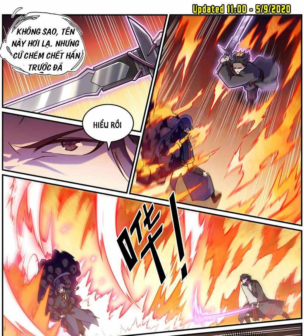 bách luyện thành thần Chapter 618 - Trang 2