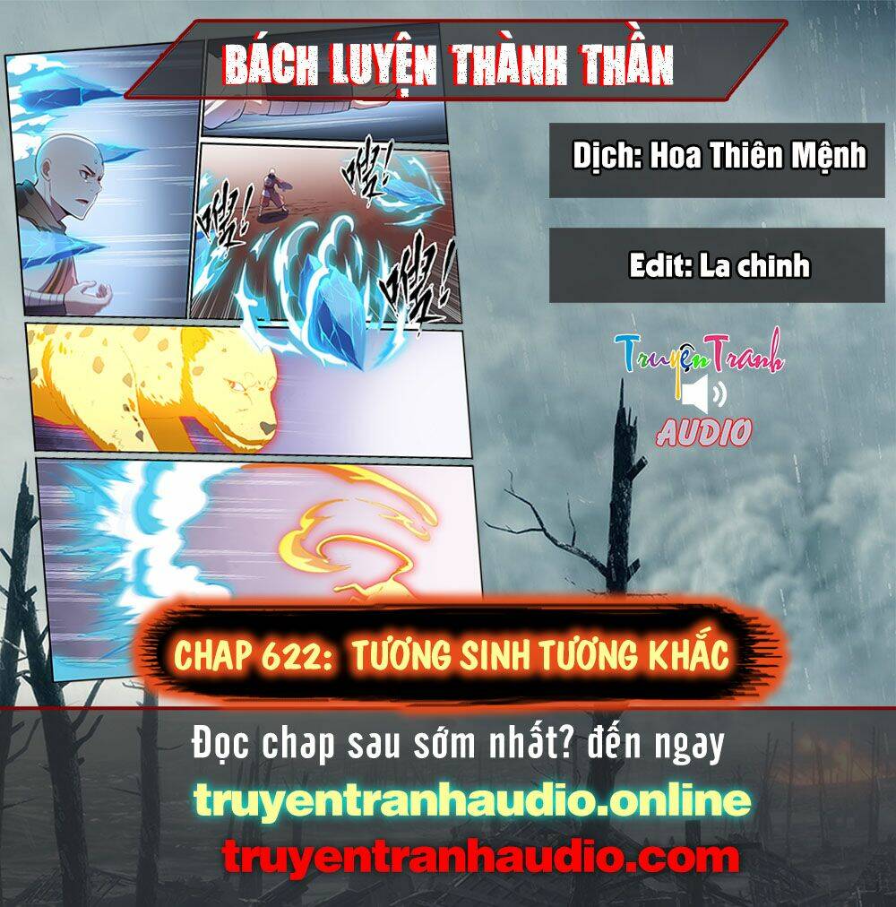 bách luyện thành thần Chapter 622 - Next Chapter 623