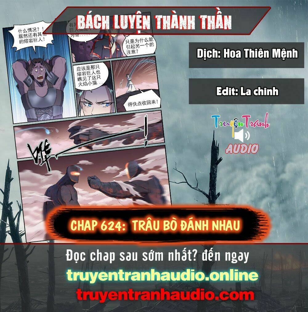 bách luyện thành thần Chapter 624 - Next Chapter 625