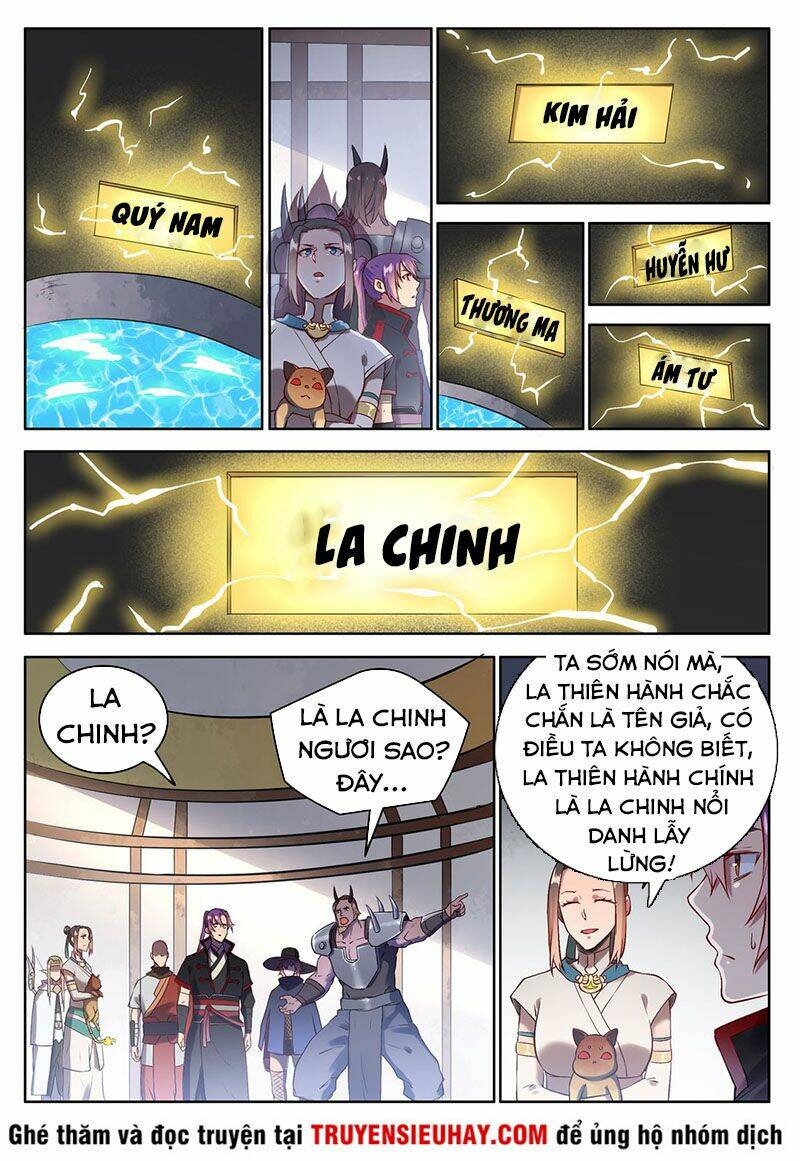 bách luyện thành thần chapter 627: - lĩnh ngộ thần đạo - Next Chapter 628