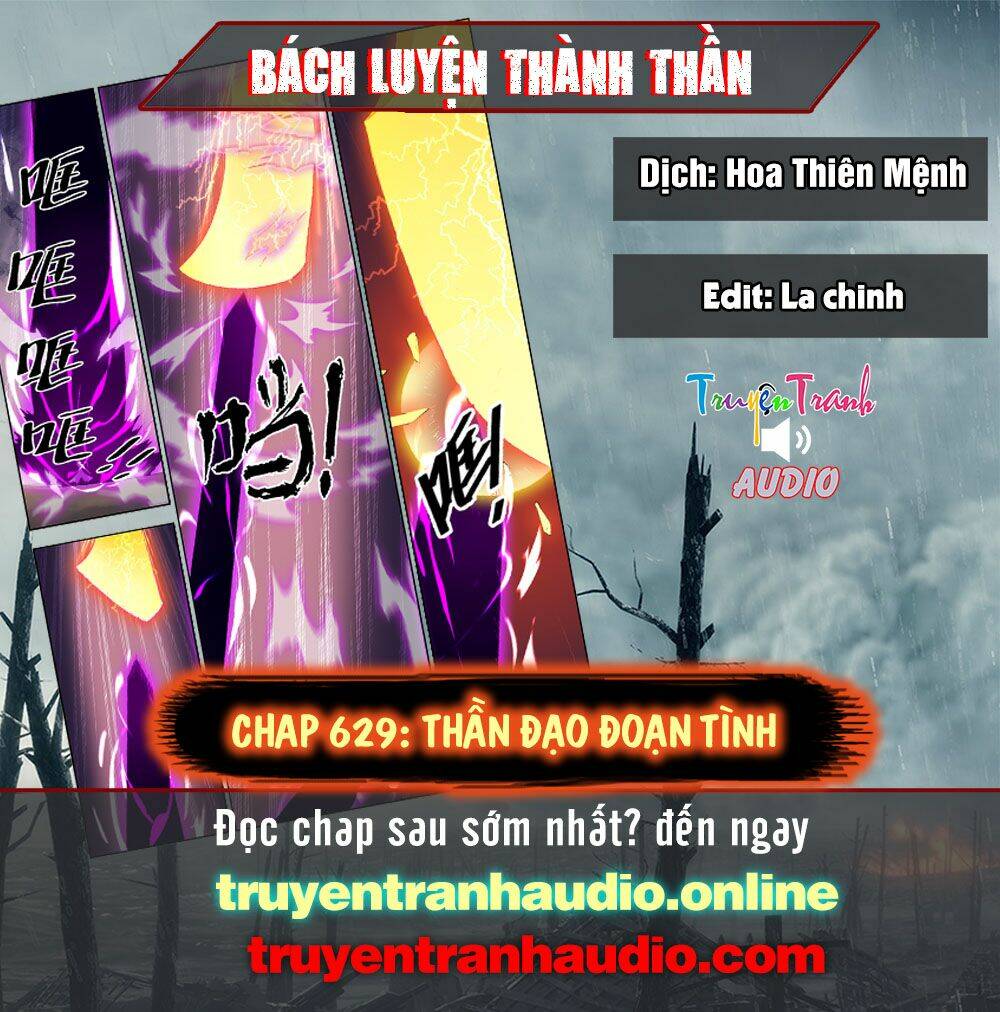 bách luyện thành thần Chapter 629 - Trang 2