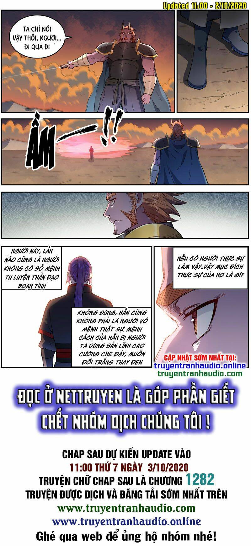 bách luyện thành thần Chapter 629 - Trang 2