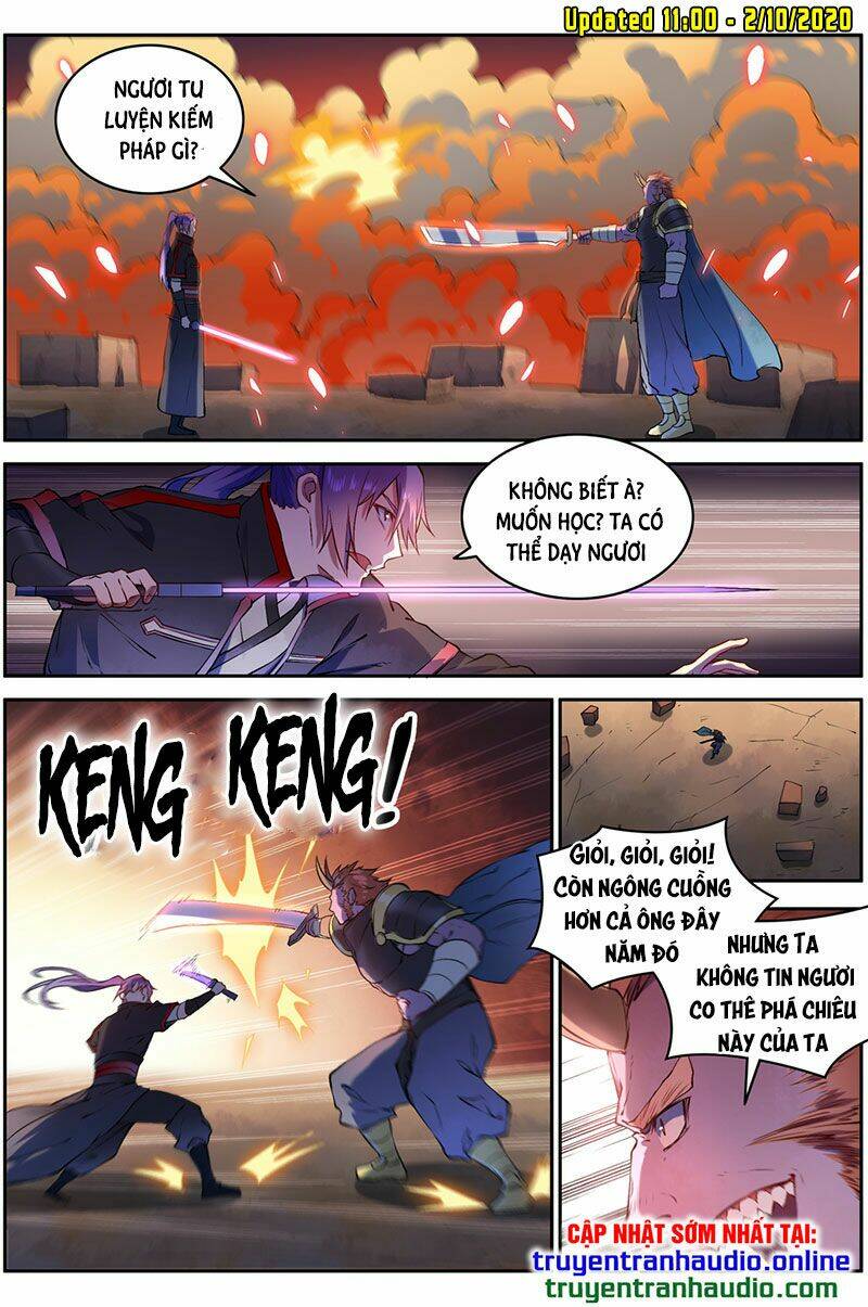 bách luyện thành thần Chapter 629 - Trang 2