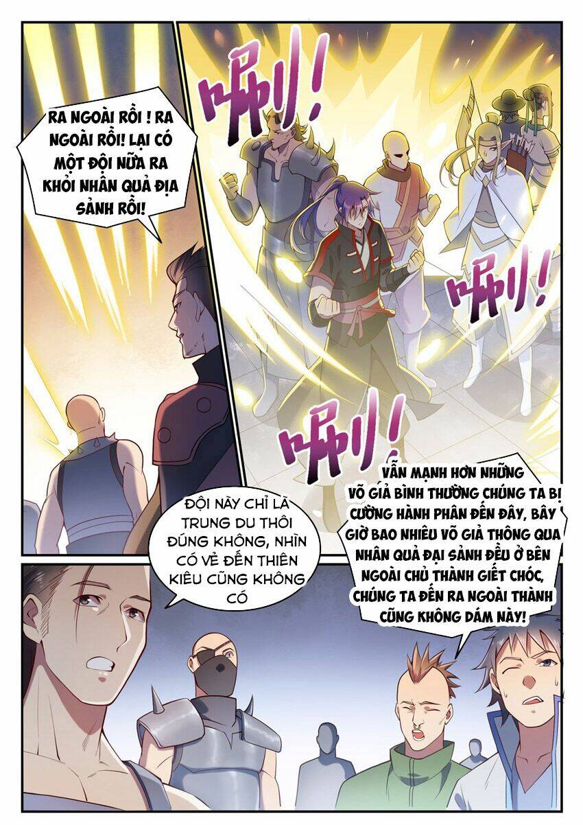 bách luyện thành thần Chapter 632 - Next Chapter 633