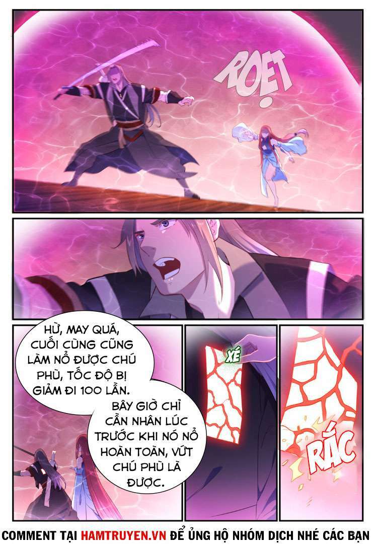 bách luyện thành thần Chapter 641 - Trang 2