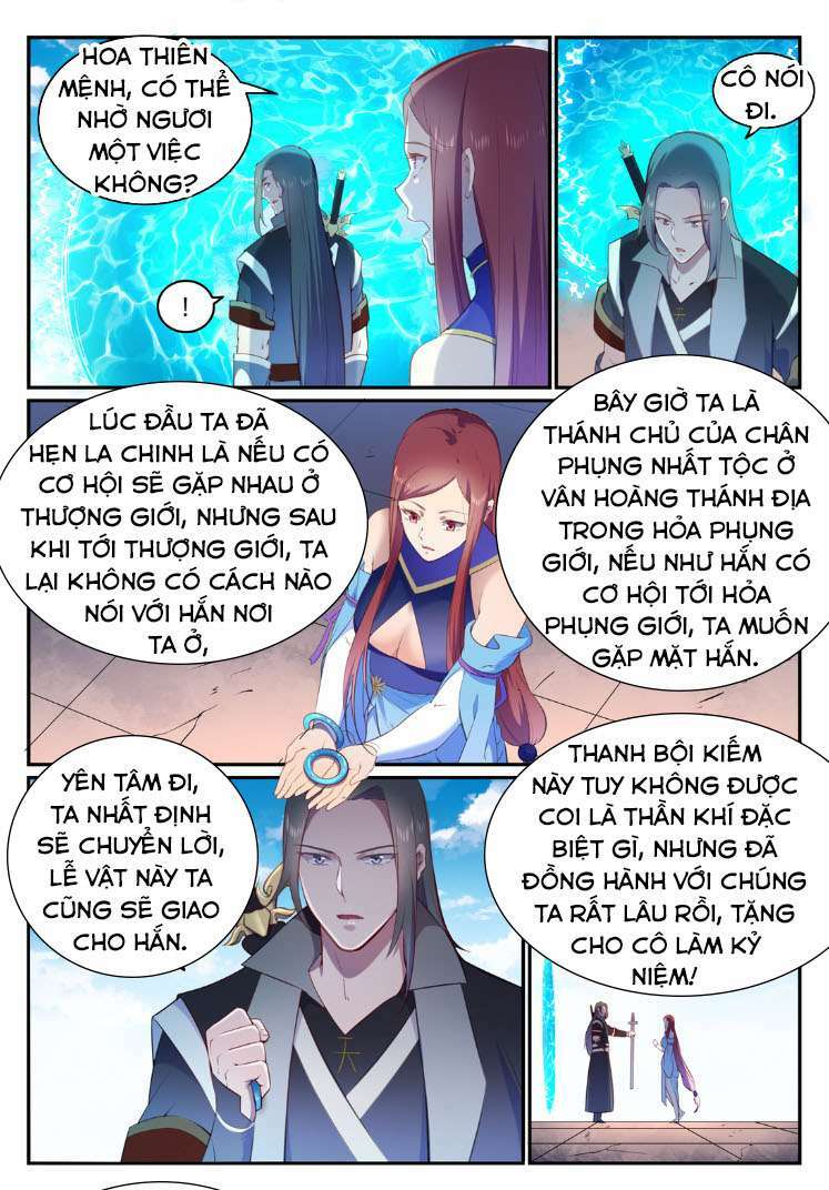 bách luyện thành thần Chapter 641 - Trang 2