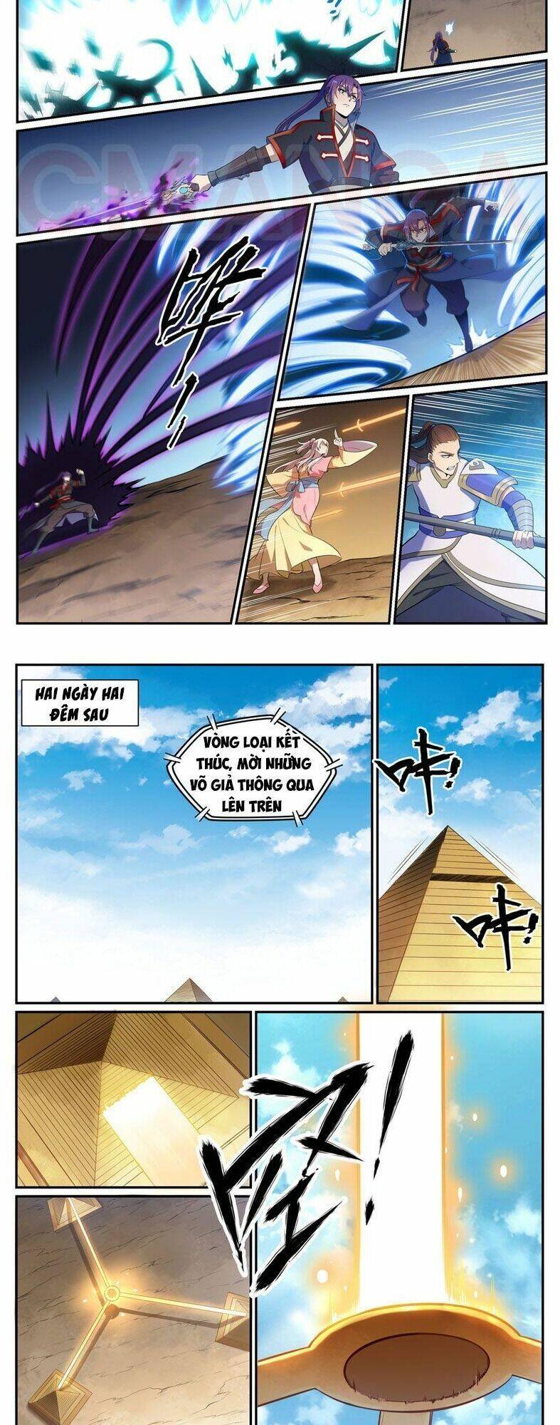 bách luyện thành thần Chapter 644 - Next chapter 645