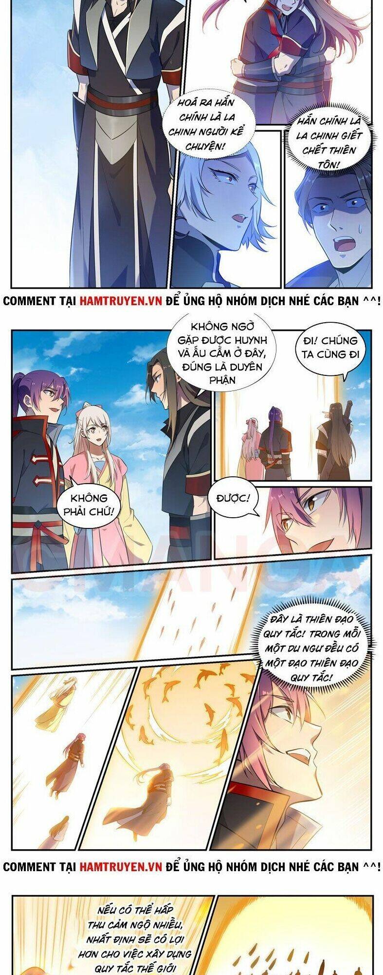 bách luyện thành thần Chapter 644 - Next chapter 645