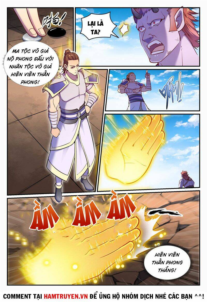 bách luyện thành thần Chapter 646 - Trang 2