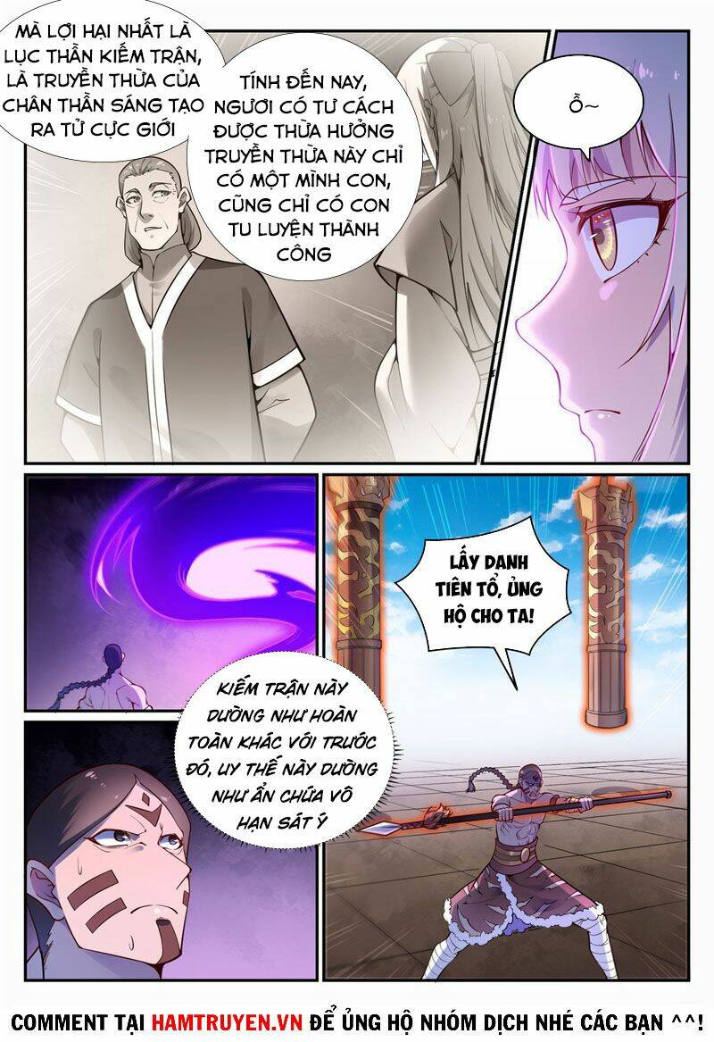 bách luyện thành thần Chapter 646 - Trang 2