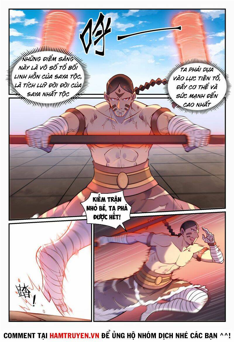 bách luyện thành thần Chapter 646 - Trang 2