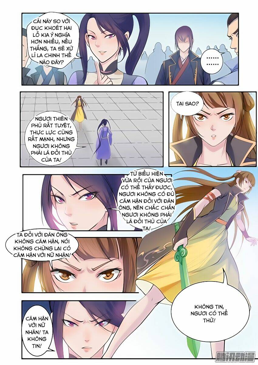 bách luyện thành thần chapter 66 - Trang 2