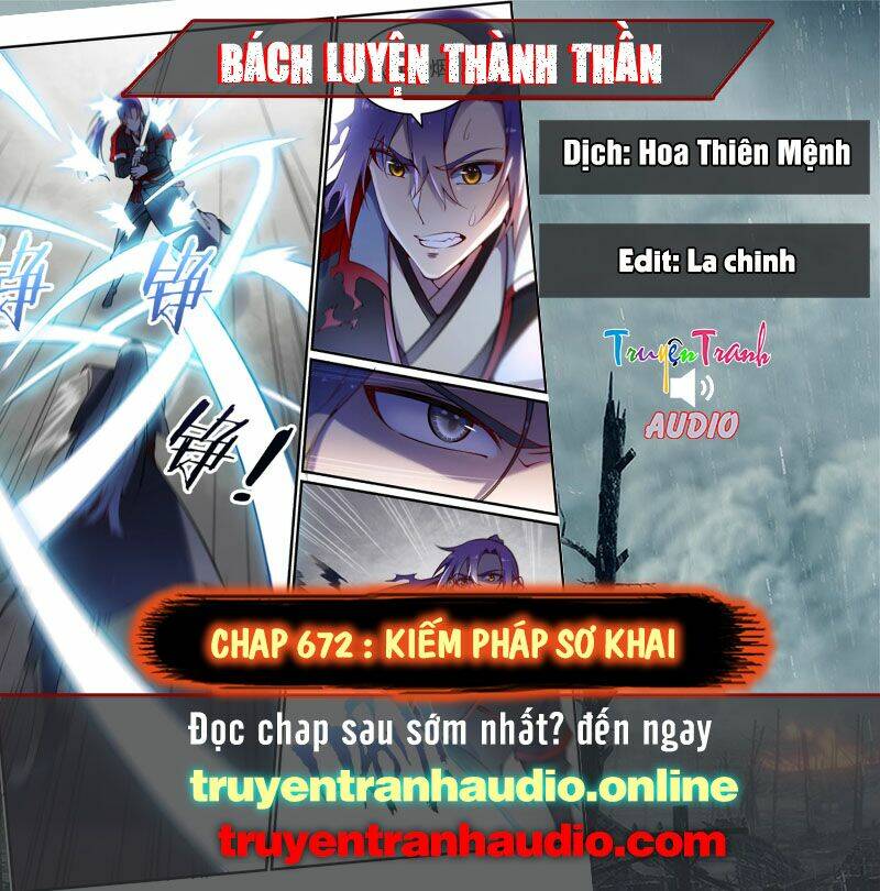 bách luyện thành thần Chapter 672 - Trang 2