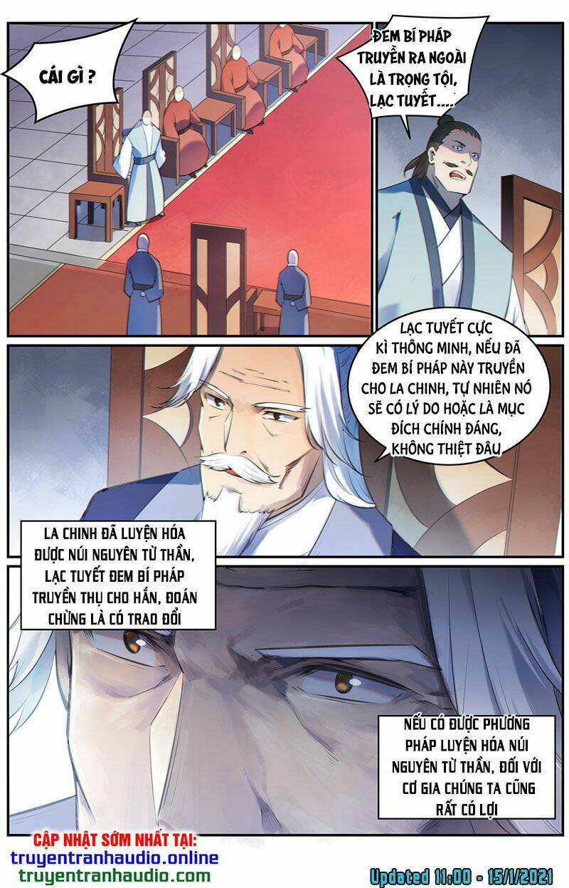 bách luyện thành thần Chapter 682 - Trang 2