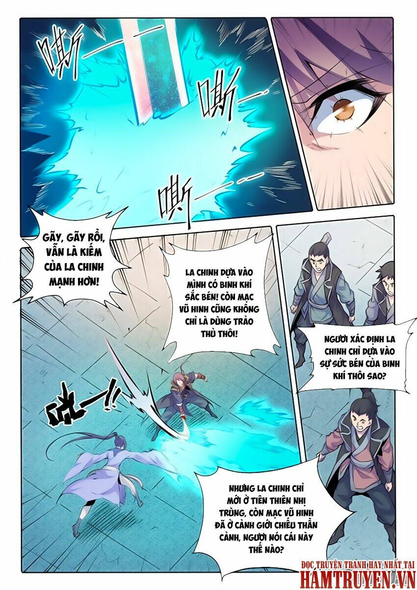 bách luyện thành thần chapter 69 - Trang 2