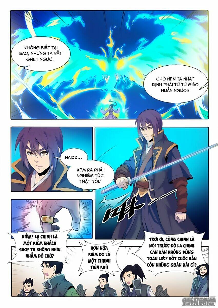 bách luyện thành thần chapter 69 - Trang 2