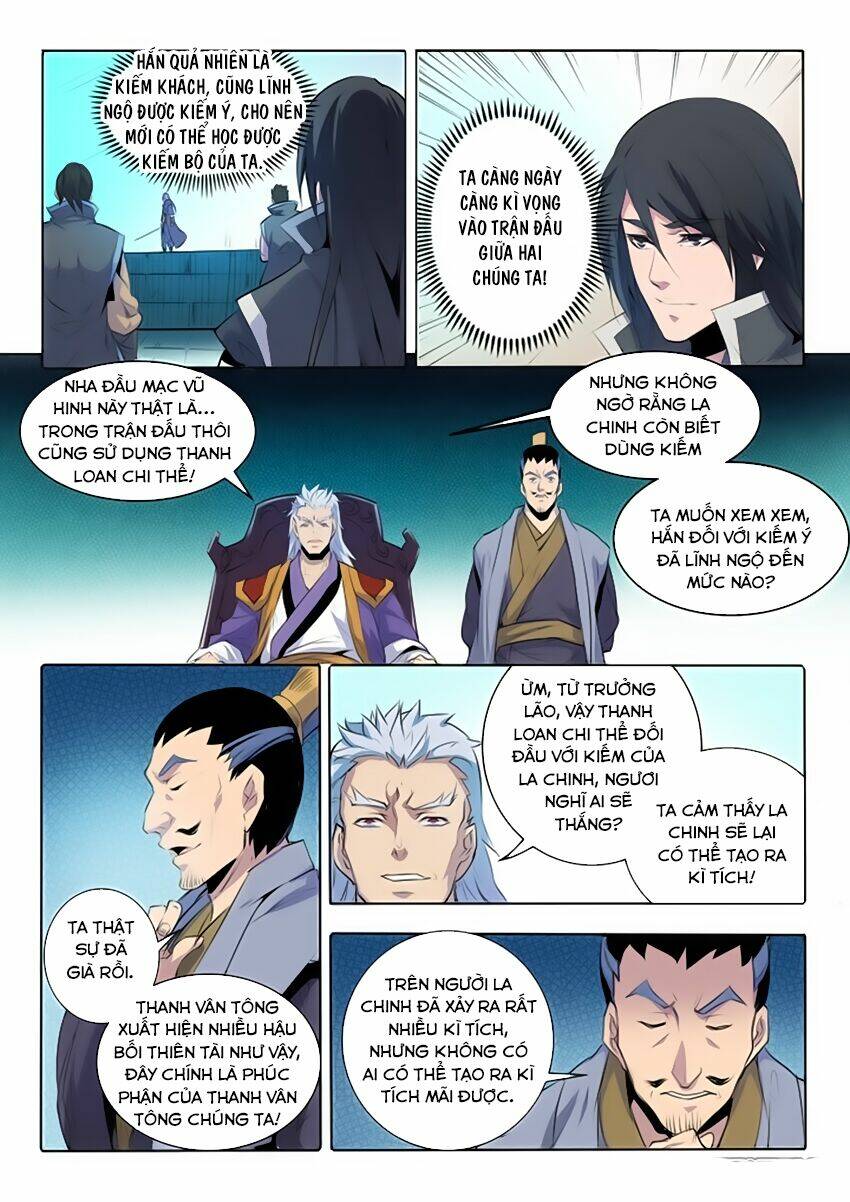 bách luyện thành thần chapter 69 - Trang 2