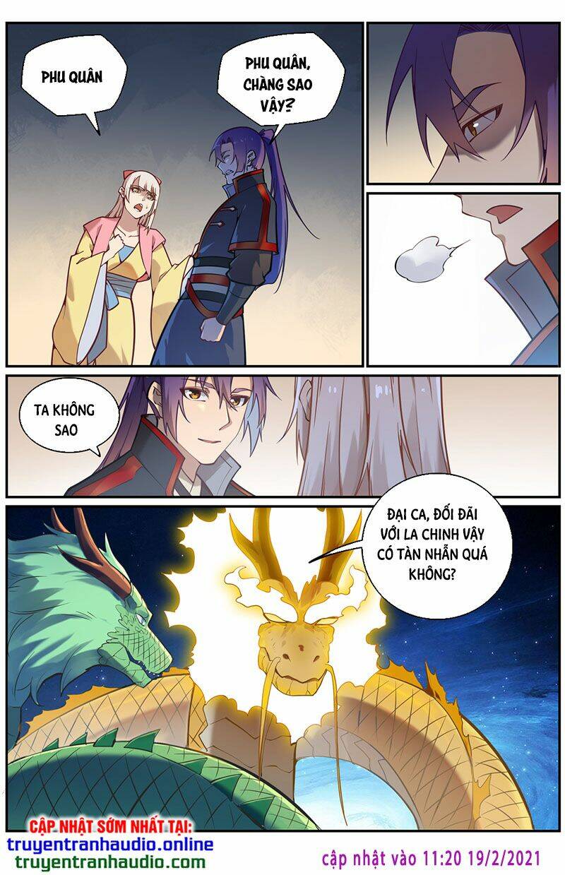 bách luyện thành thần Chapter 701 - Trang 2