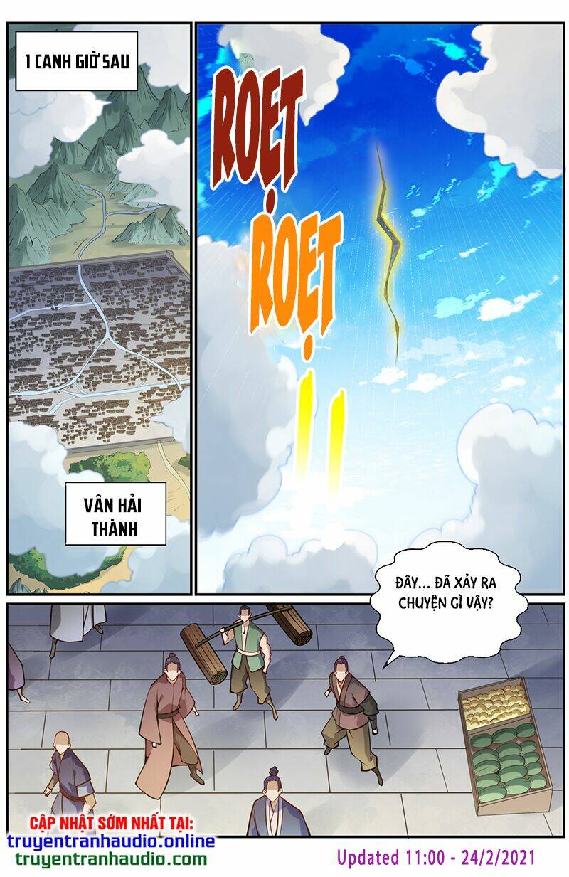 bách luyện thành thần Chapter 703 - Next Chapter 704