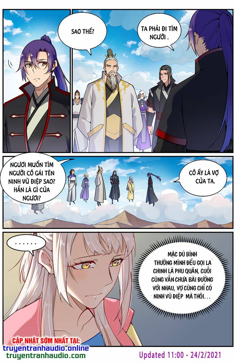 bách luyện thành thần Chapter 703 - Next Chapter 704