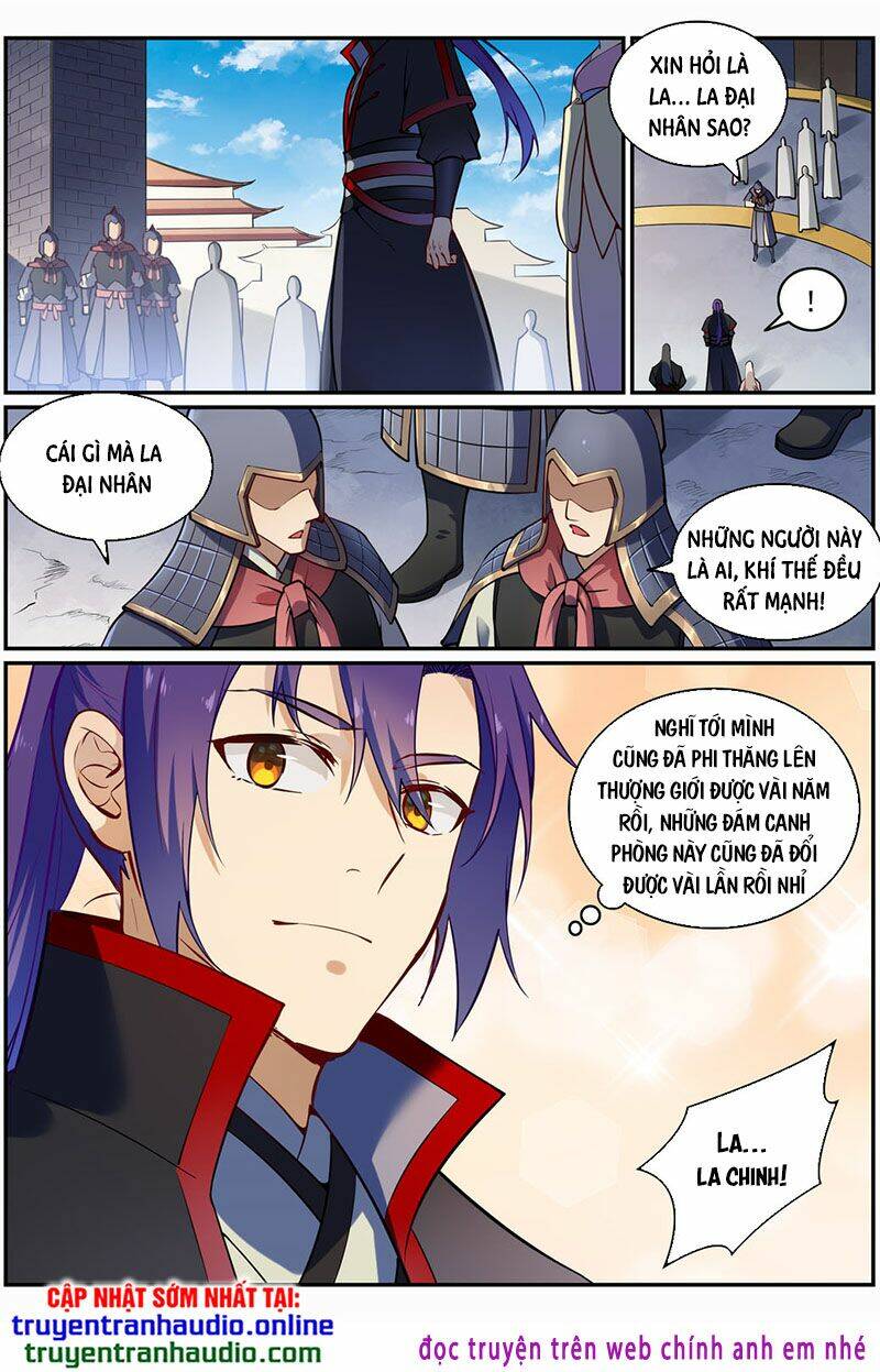 bách luyện thành thần Chapter 704 - Trang 2