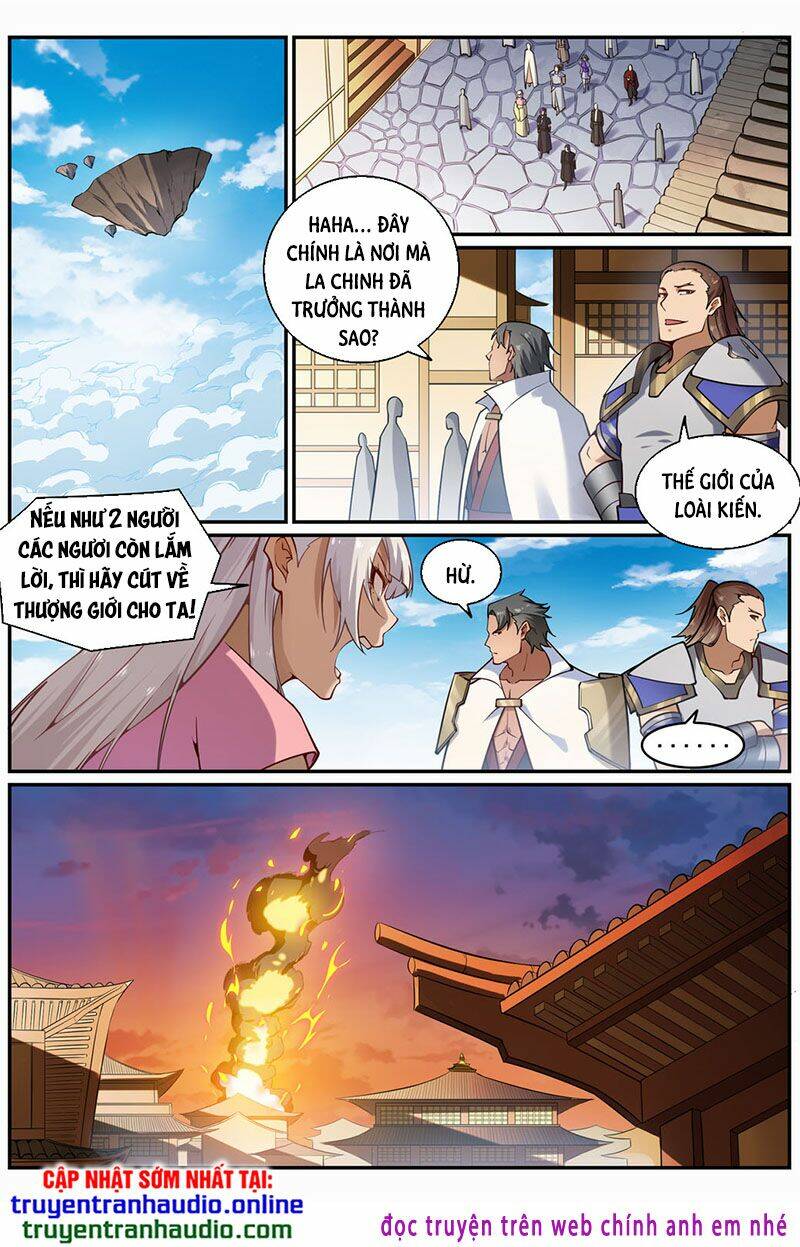 bách luyện thành thần Chapter 704 - Trang 2