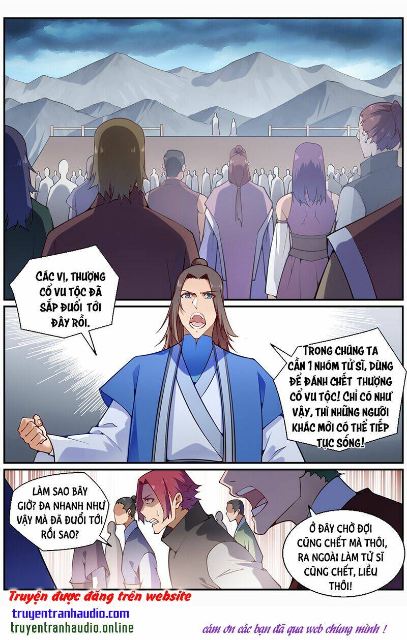 bách luyện thành thần Chapter 707 - Trang 2