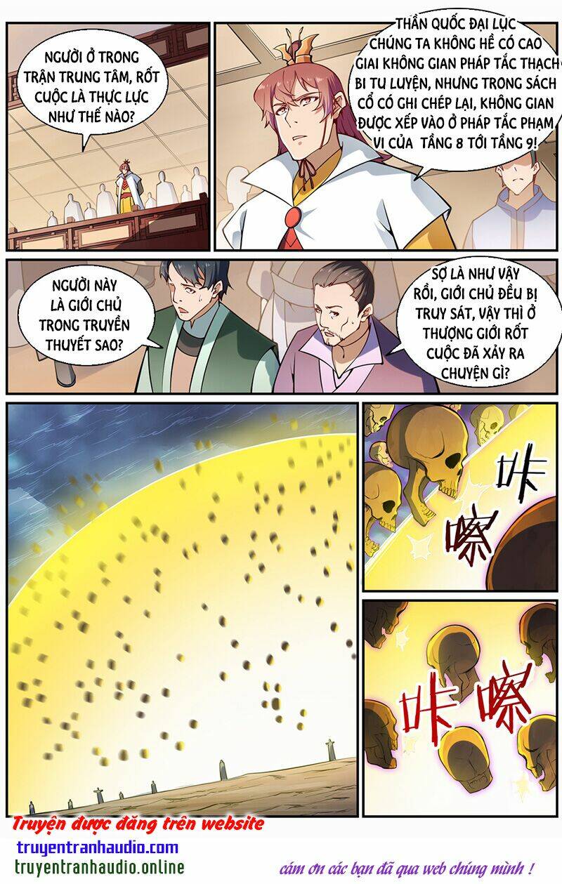 bách luyện thành thần Chapter 707 - Trang 2