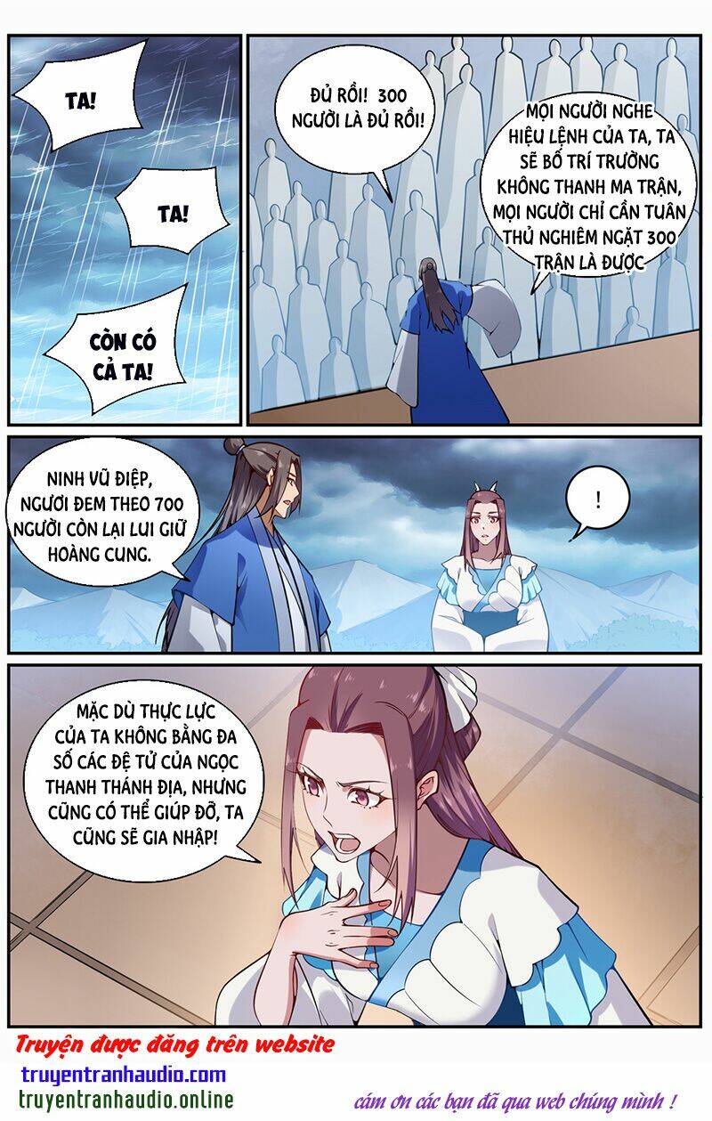 bách luyện thành thần Chapter 707 - Trang 2