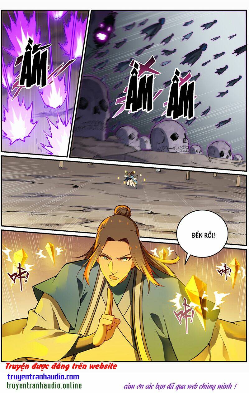 bách luyện thành thần Chapter 707 - Trang 2