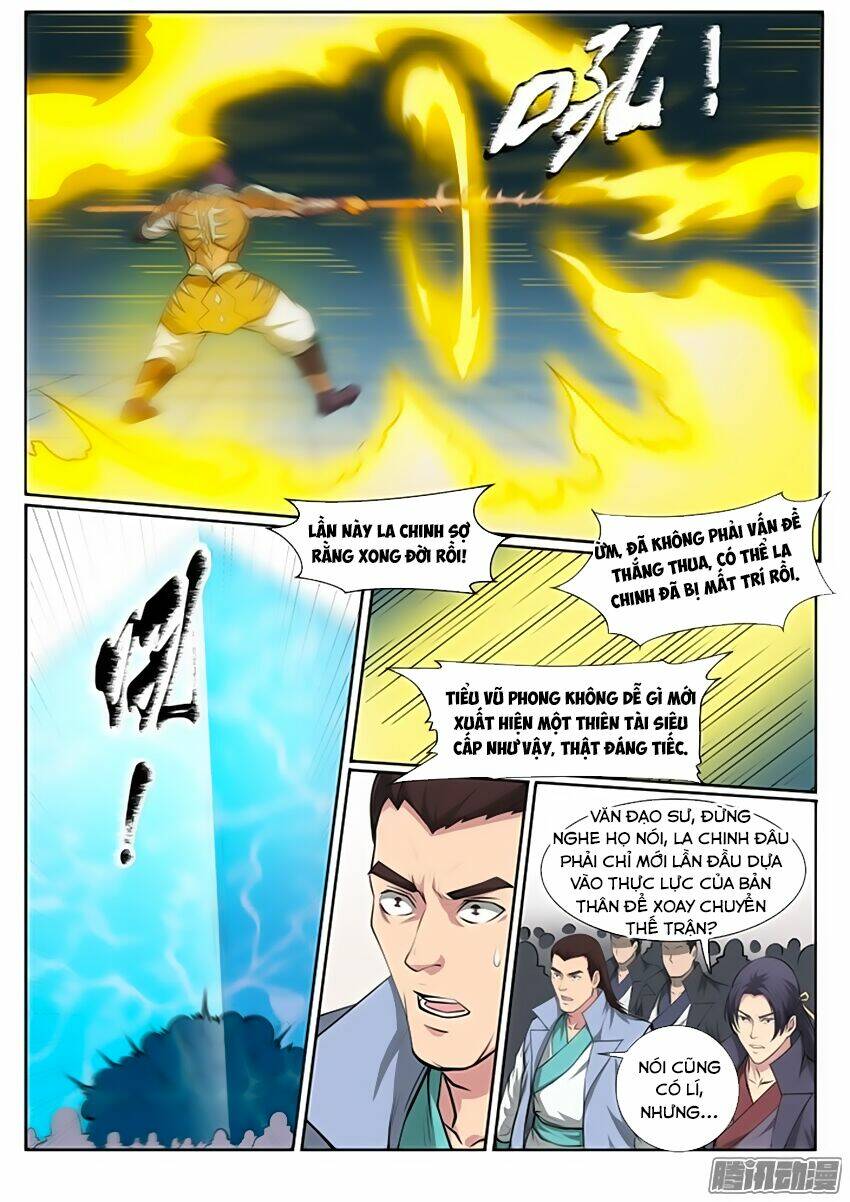 bách luyện thành thần chapter 71 - Next chapter 72