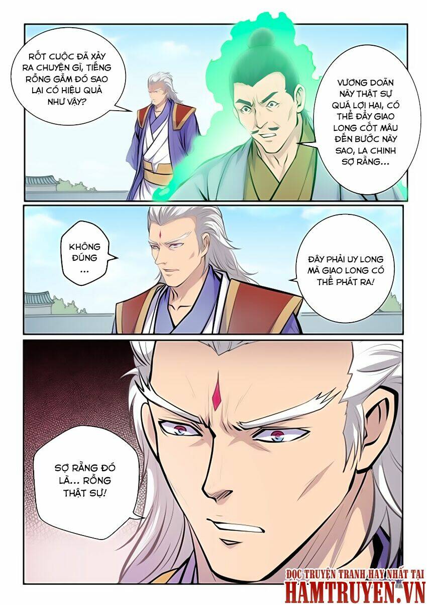 bách luyện thành thần chapter 71 - Next chapter 72