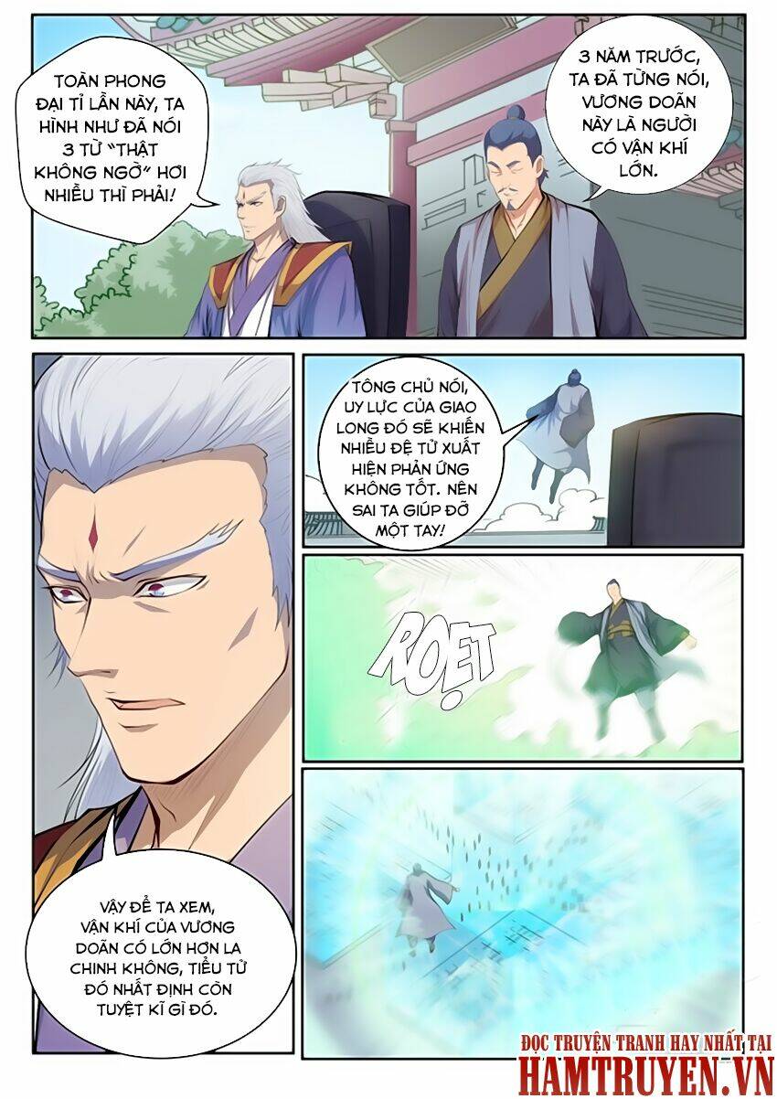 bách luyện thành thần chapter 71 - Next chapter 72