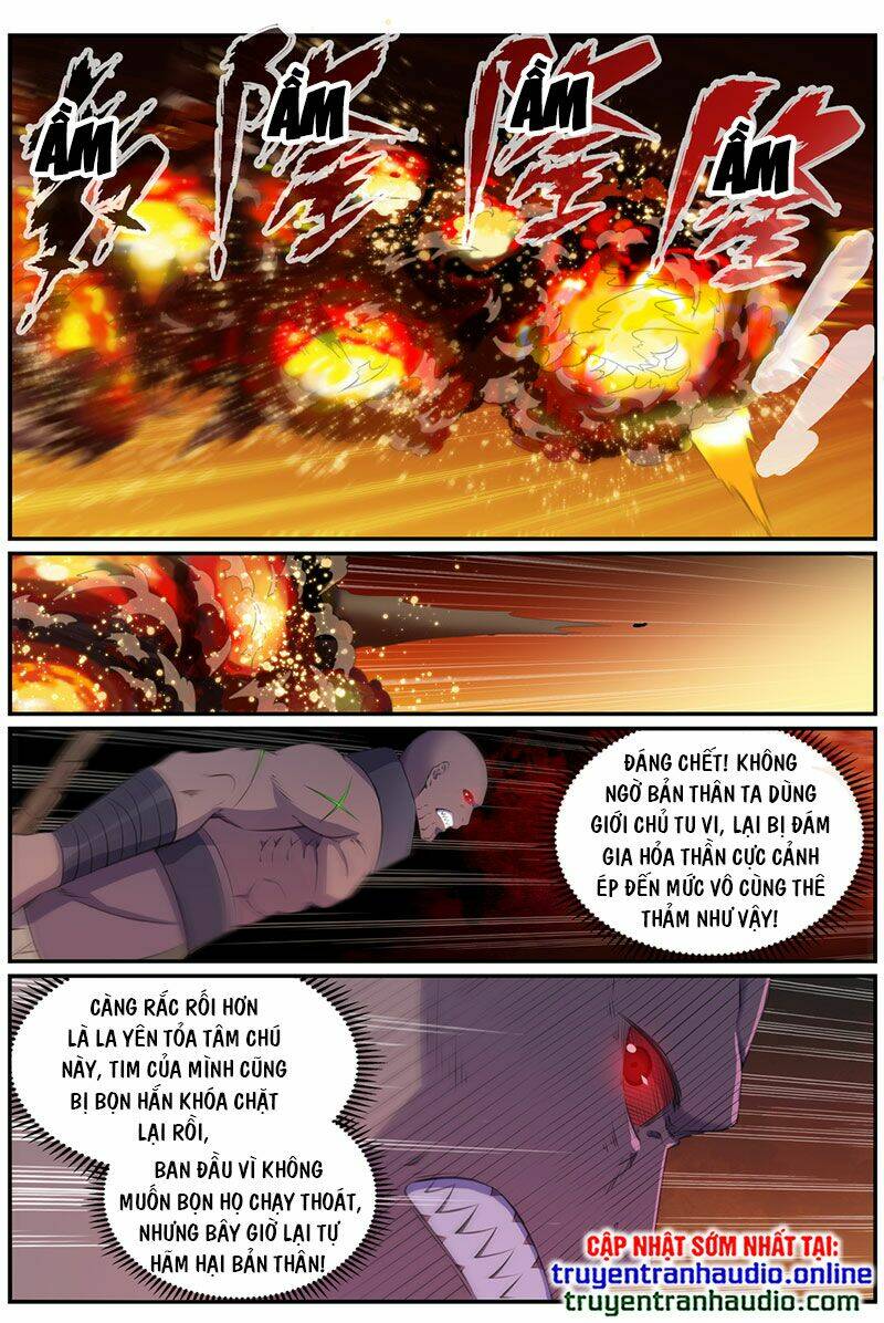 bách luyện thành thần Chapter 713 - Trang 2