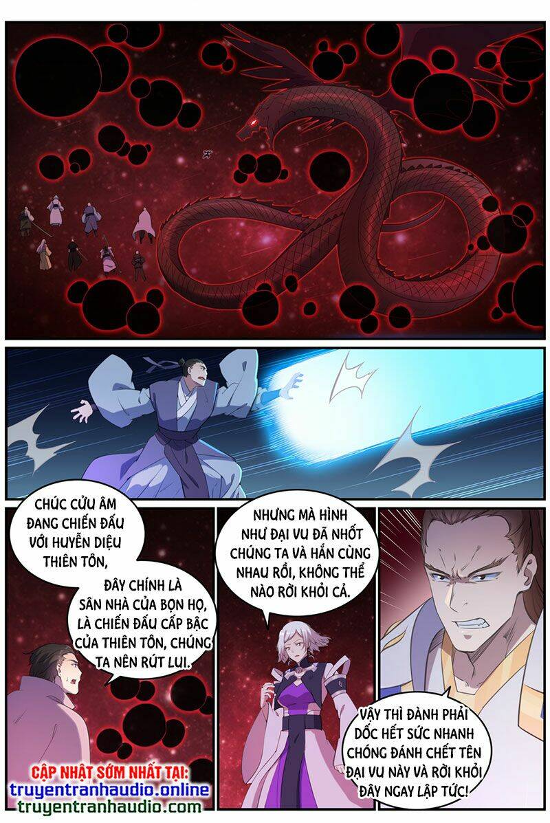 bách luyện thành thần Chapter 713 - Trang 2